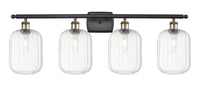 Ballston Bath Vanity Light Cast Brass Finish