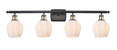 Ballston Bath Vanity Light Cast Brass Finish