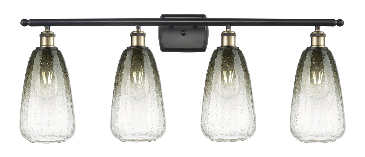 Ballston Bath Vanity Light Cast Brass