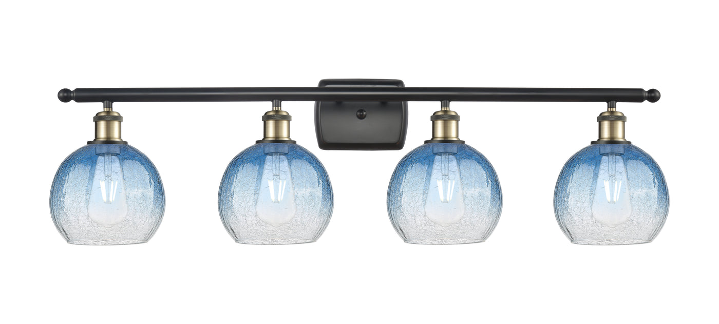 Ballston Bath Vanity Light Cast Brass Steel