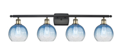 Ballston Bath Vanity Light Cast Brass Steel