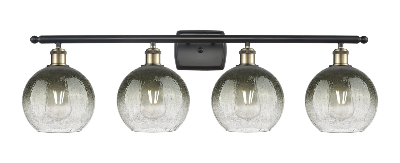 Ballston Bath Vanity Light Cast Brass Steel