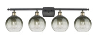 Ballston Bath Vanity Light Cast Brass Steel