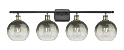 Ballston Bath Vanity Light Cast Brass Steel
