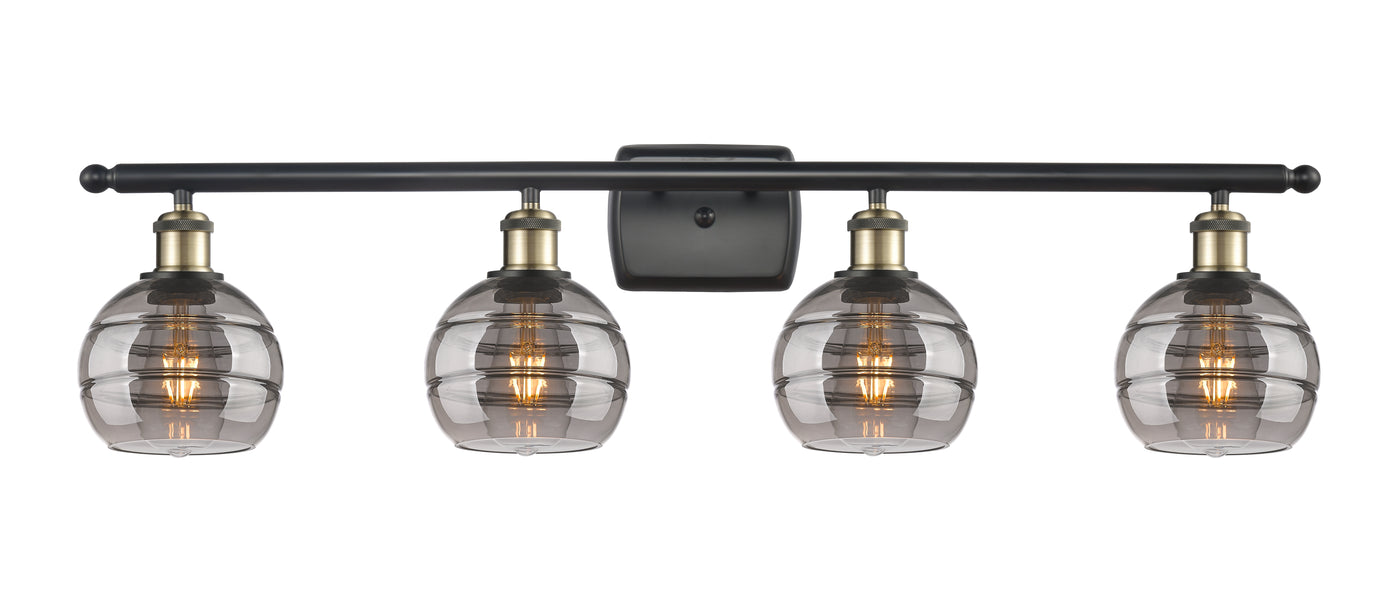 Ballston Bath Vanity Light Cast Brass Steel