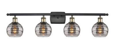Ballston Bath Vanity Light Cast Brass Steel