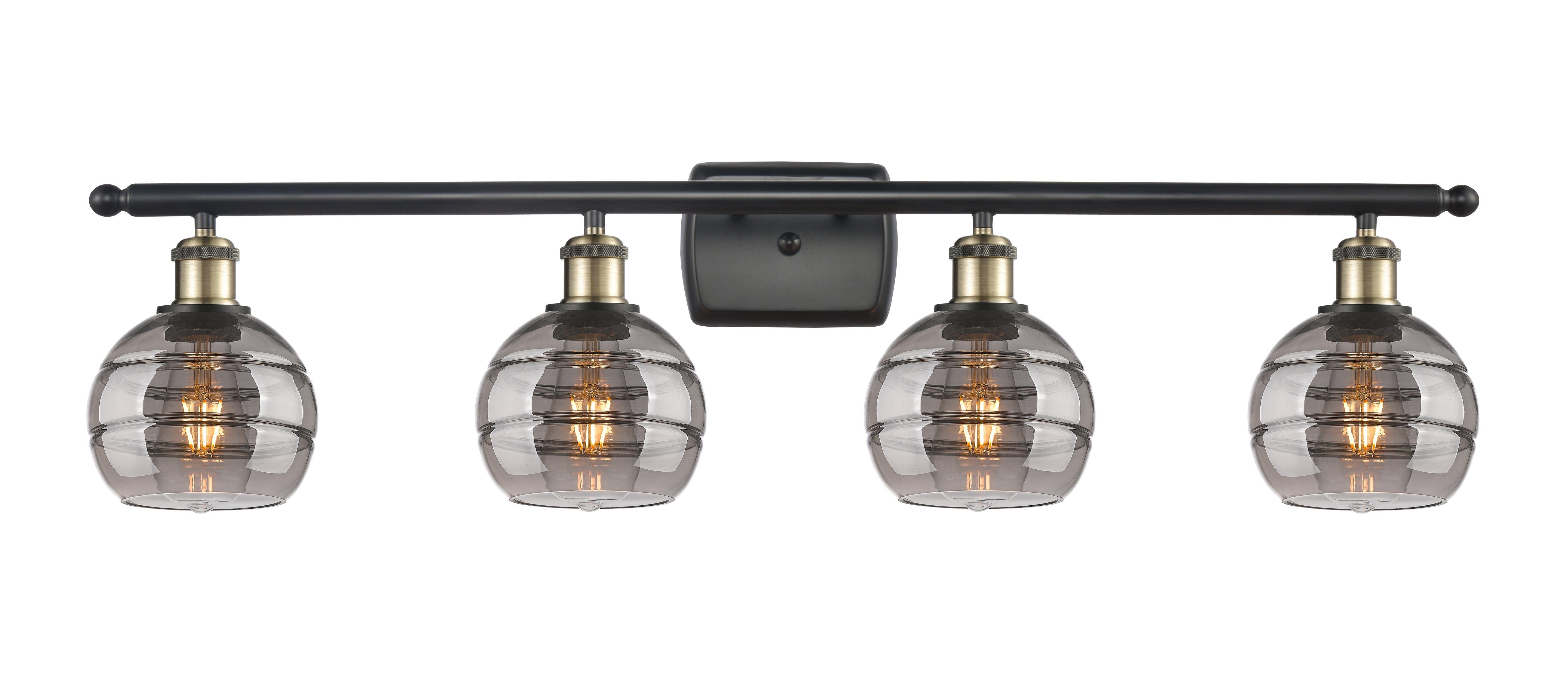 Ballston Bath Vanity Light Cast Brass Steel