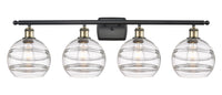 Ballston Bath Vanity Light Cast Brass Finish