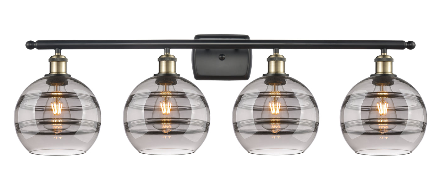 Ballston Bath Vanity Light Cast Brass Finish