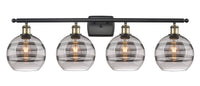 Ballston Bath Vanity Light Cast Brass Finish