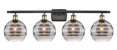 Ballston Bath Vanity Light Cast Brass Finish