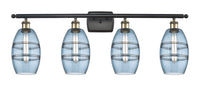 Ballston Bath Vanity Cast Brass 38 Inch