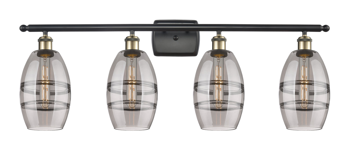 Ballston Bath Vanity Cast Brass 38 Inch