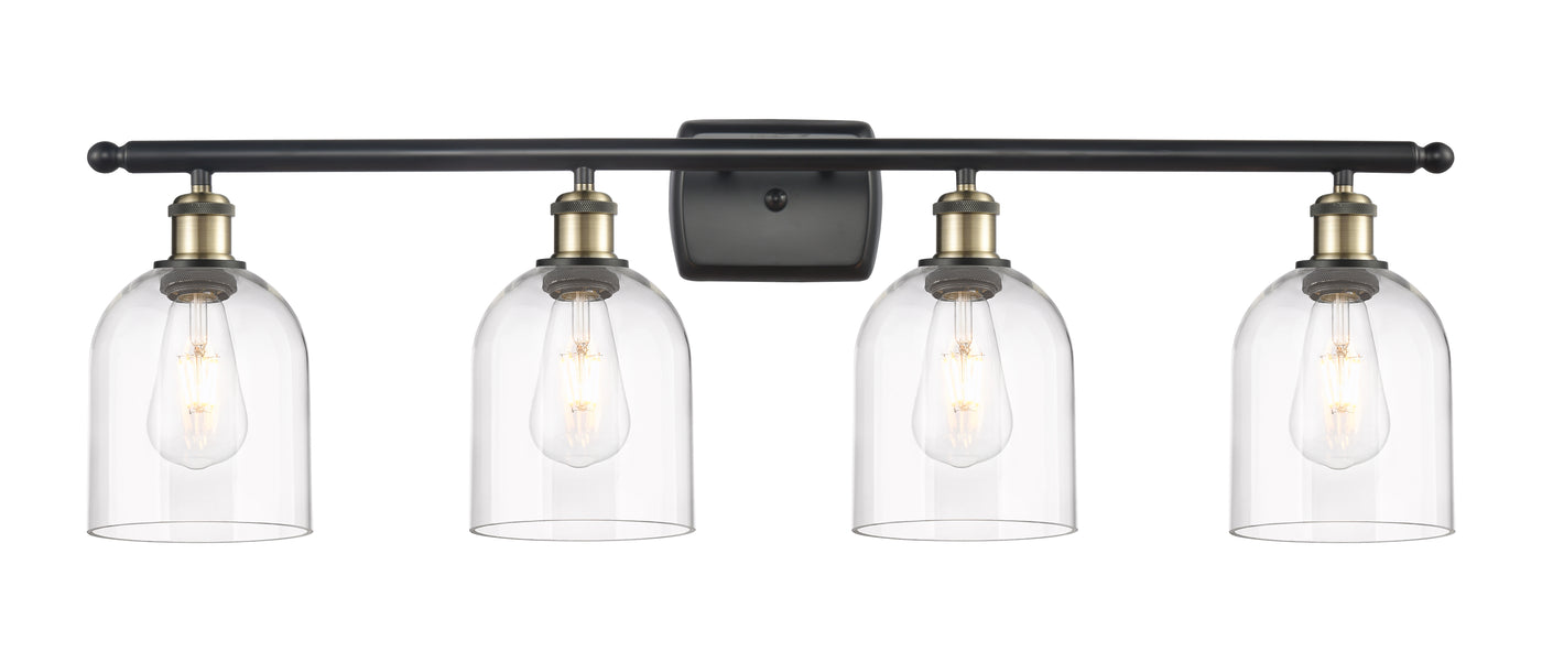 Ballston Bath Vanity Light Cast Brass Finish
