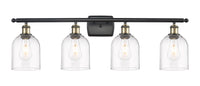 Ballston Bath Vanity Light Cast Brass Finish