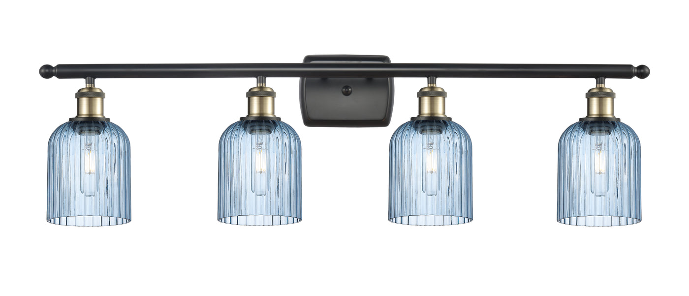 Ballston Bath Vanity Light Cast Brass 10.5