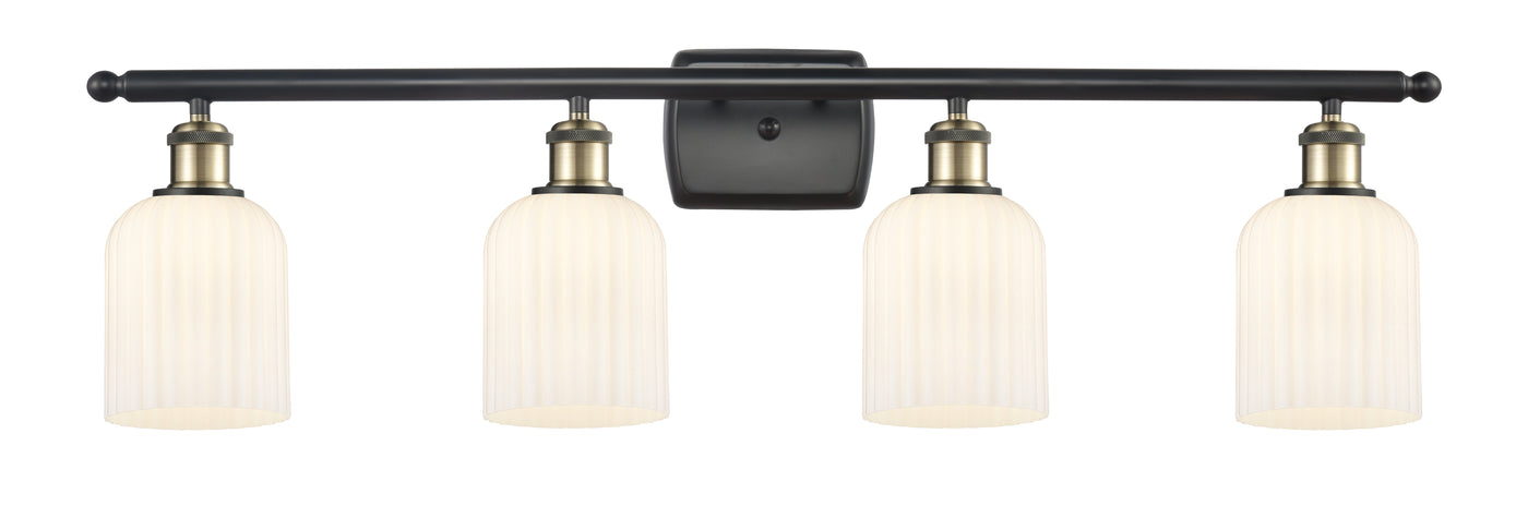 Ballston Bath Vanity Light Cast Brass 10.5