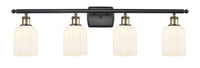 Ballston Bath Vanity Light Cast Brass 10.5