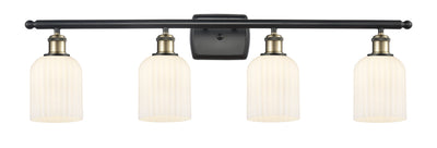 Ballston Bath Vanity Light Cast Brass 10.5