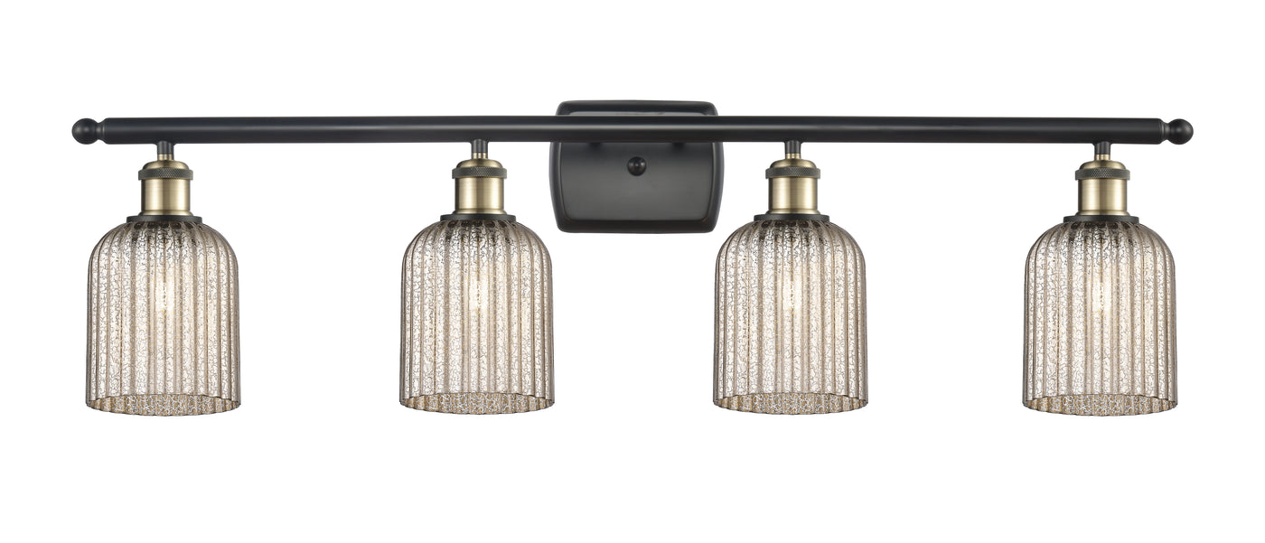 Ballston Bath Vanity Light Cast Brass 10.5