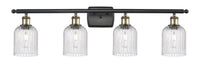 Ballston Bath Vanity Light Cast Brass 10.5