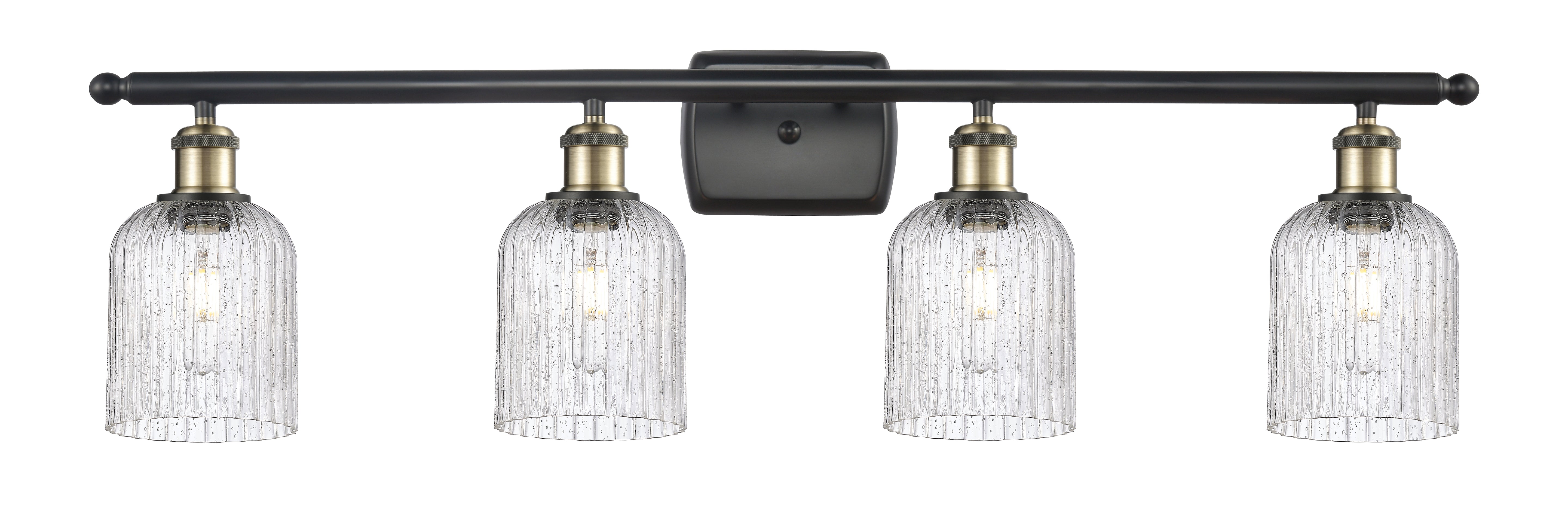 Ballston Bath Vanity Light Cast Brass 10.5
