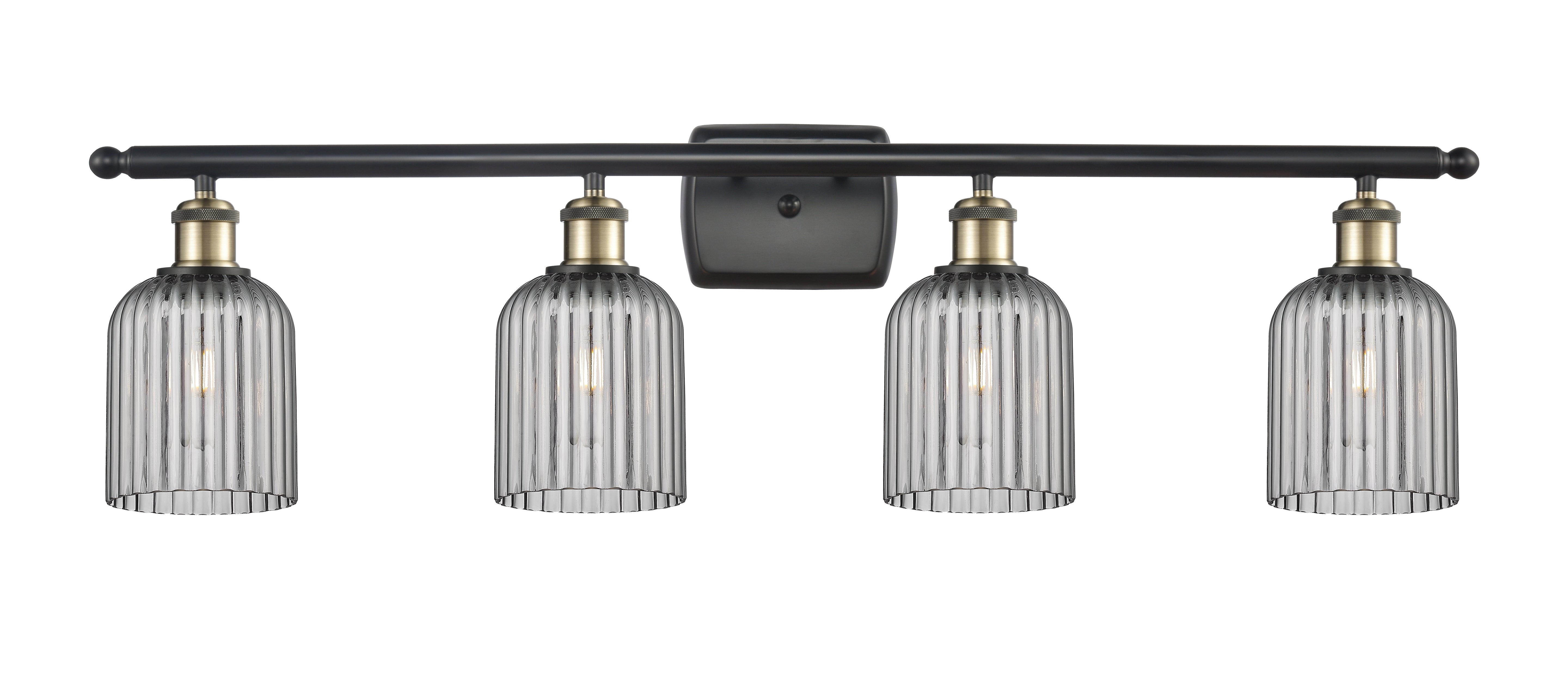 Ballston Bath Vanity Light Cast Brass 10.5