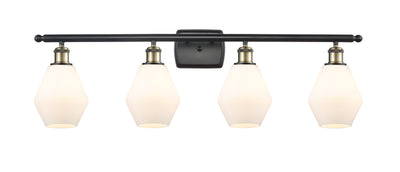 Ballston Bath Vanity Light Cast Brass