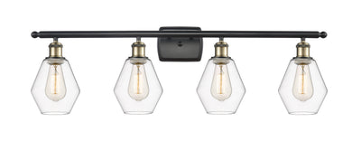 Ballston Bath Vanity Light Cast Brass