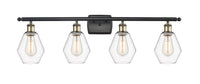 Cindyrella 36-Inch 4-Light Bath Vanity Light