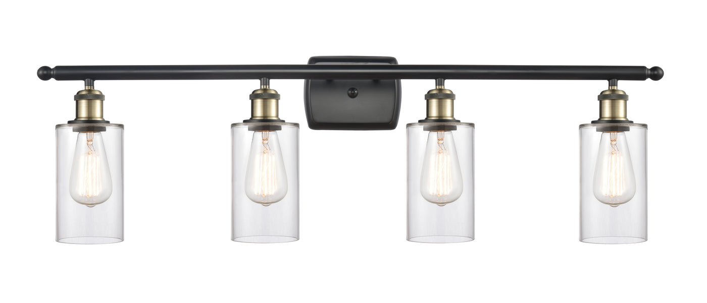 Ballston Bath Vanity Light Cast Brass Finish