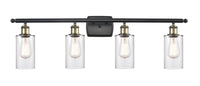 Ballston Bath Vanity Light Cast Brass Finish