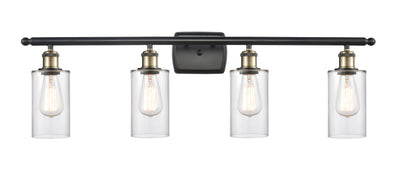 Ballston Bath Vanity Light Cast Brass Finish