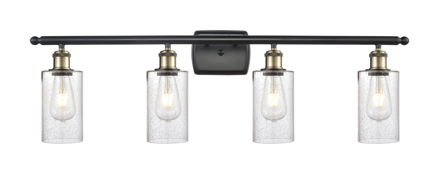 Ballston Bath Vanity Light Cast Brass Finish