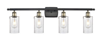 Ballston Bath Vanity Light Cast Brass Finish
