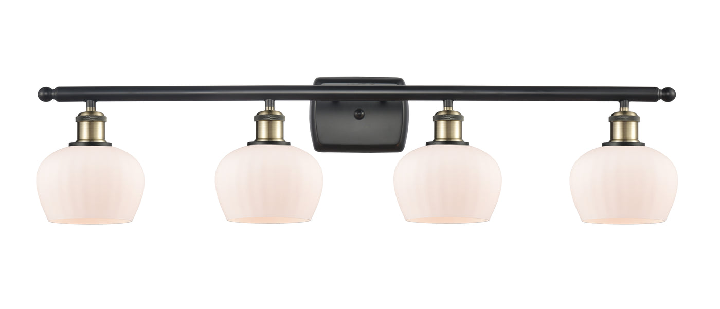 Ballston Bath Vanity Light Brass Steel