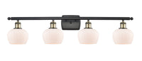 Ballston Bath Vanity Light Brass Steel