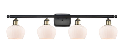 Ballston Bath Vanity Light Cast Brass Finish