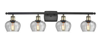 Ballston Bath Vanity Light Cast Brass Finish