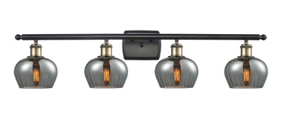 Ballston Bath Vanity Light Cast Brass Finish