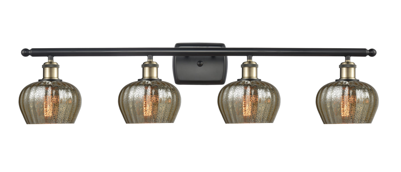 Ballston Bath Vanity Light Brass Steel