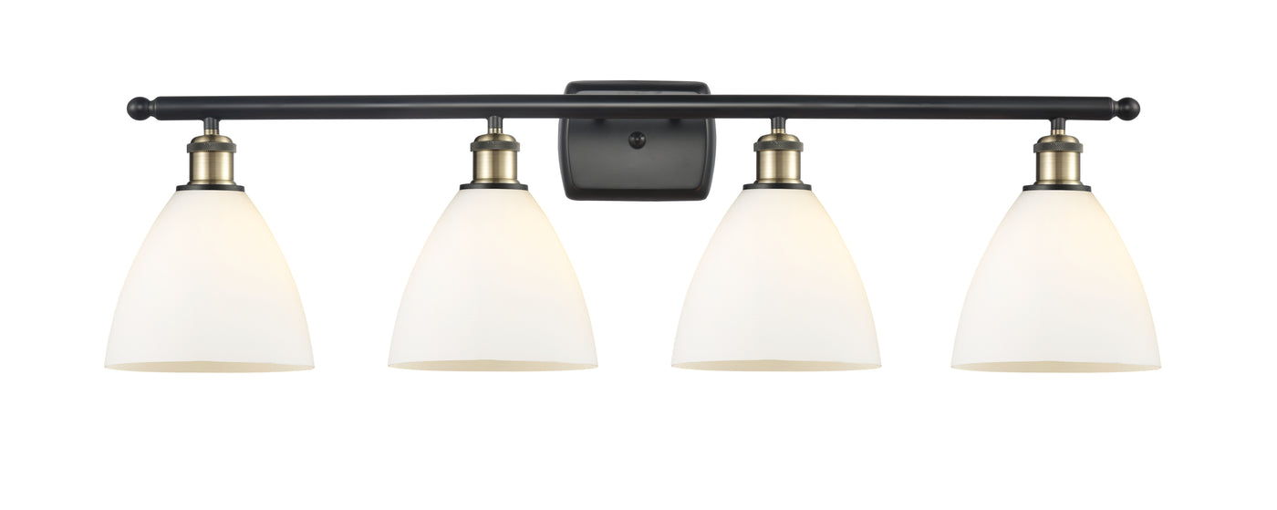 Ballston Bath Vanity Light Cast Brass Steel