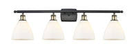 Ballston Bath Vanity Light Cast Brass Steel