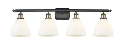 Ballston Bath Vanity Light Cast Brass Steel