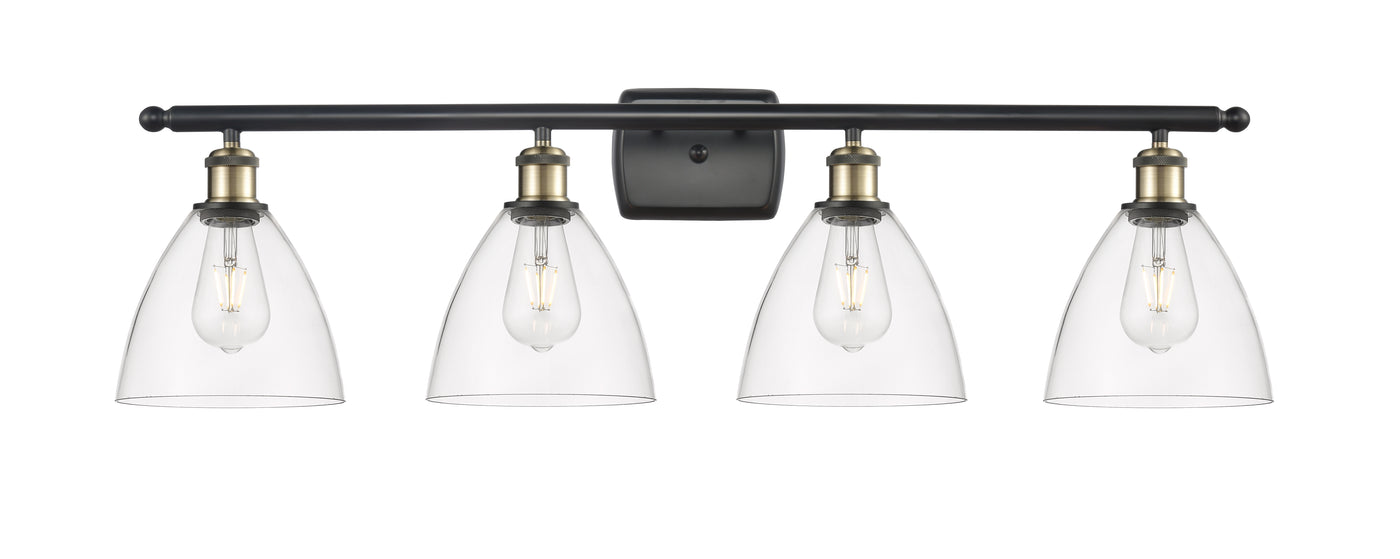 Ballston Bath Vanity Light Cast Brass Steel