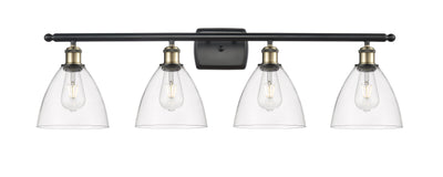 Ballston Bath Vanity Light Cast Brass Steel