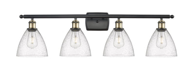 Ballston Bath Vanity Light Cast Brass Steel