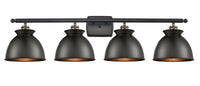 Ballston Industrial, Farmhouse, Restoration-Vintage Adirondack Bath Vanity Light