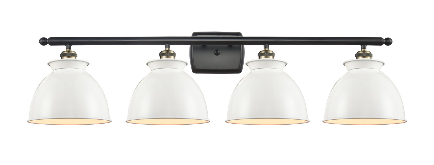 Ballston Industrial, Farmhouse, Restoration-Vintage Lake Placid Bath Vanity Light