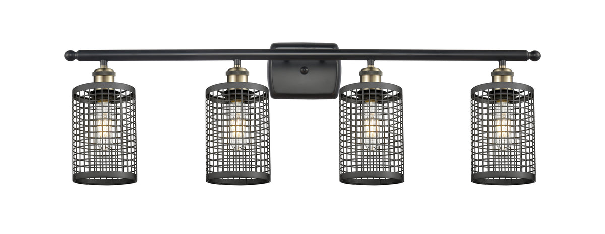 Nestbrook 35-Inch 4-Light Bath Vanity Light